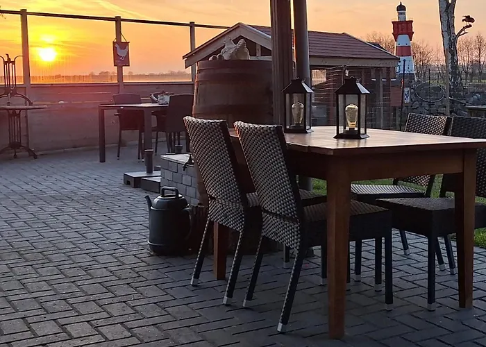 Het baken van Tholen