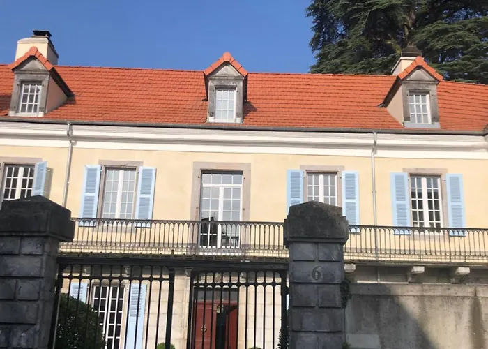 Chambre - Maison de Maître du XVIIè