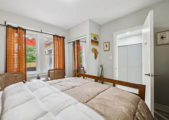 Ora'S Place Bnb