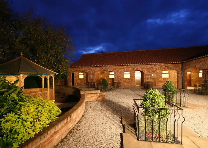 The Ship'S Quarters