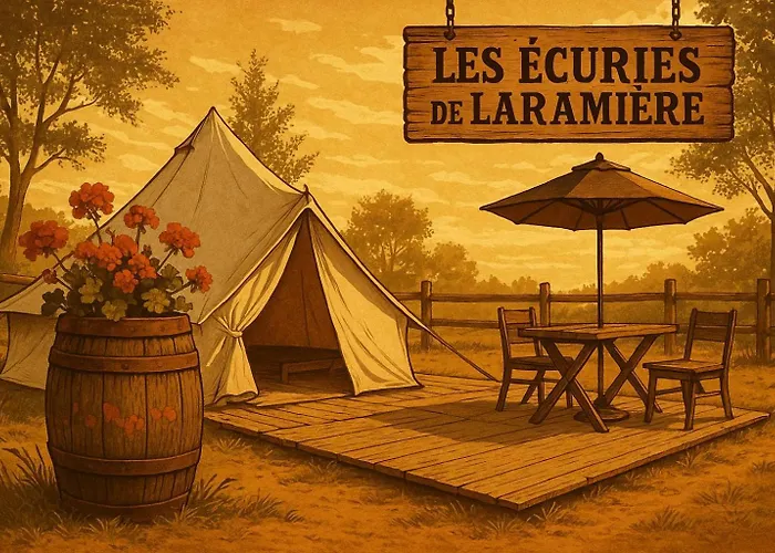 Écuries de Laramière
