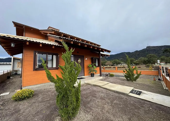Casa De Temporada Vo Laura