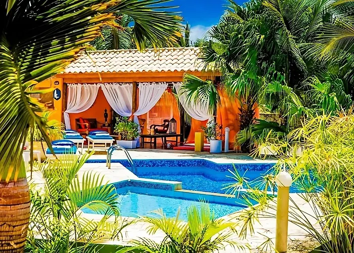 Villa Baoba Pousada & Spa