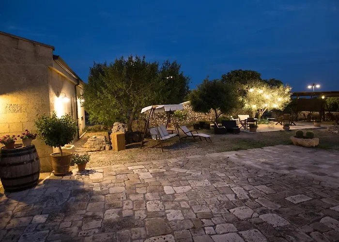 Antica Masseria Ficazzana - Tenuta