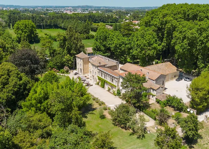 Chateau Saint Perret