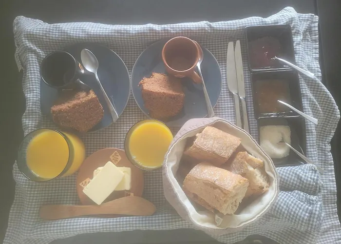 Ti Ana Chambre Bohème