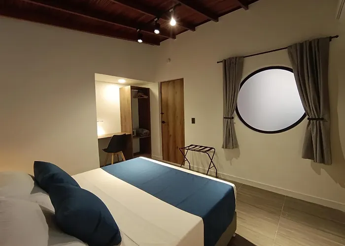 Bluelux Med - B&B
