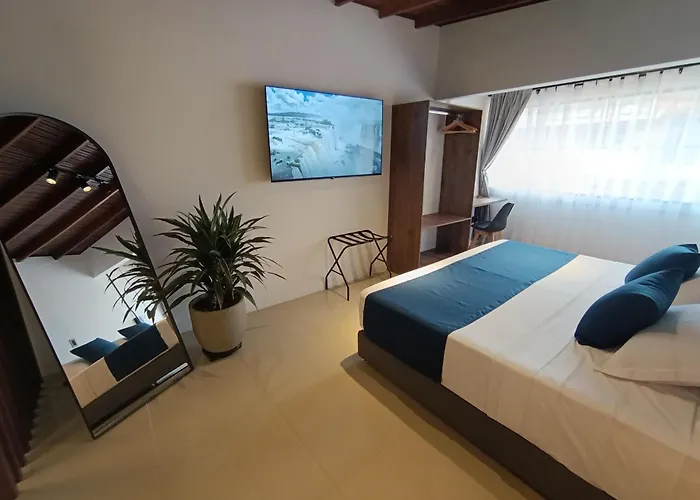 Bluelux Med - B&B