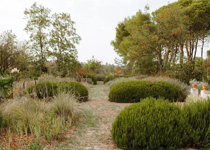 Giardino della Moscatella
