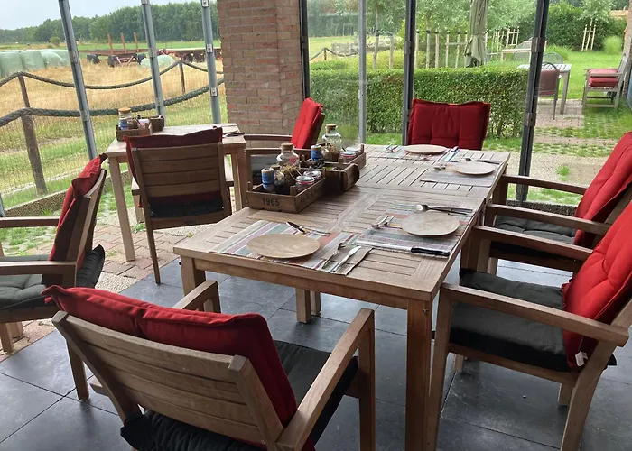 B&B Stil de Tijd