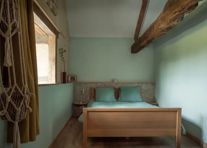 Ti Ana Chambre Bohème