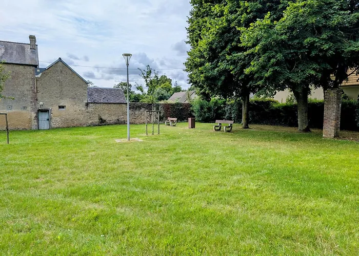 Chambres d'hôtes de charme entre Bayeux et les plages du débarquement