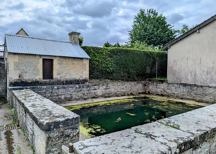 Chambres d'hôtes de charme entre Bayeux et les plages du débarquement