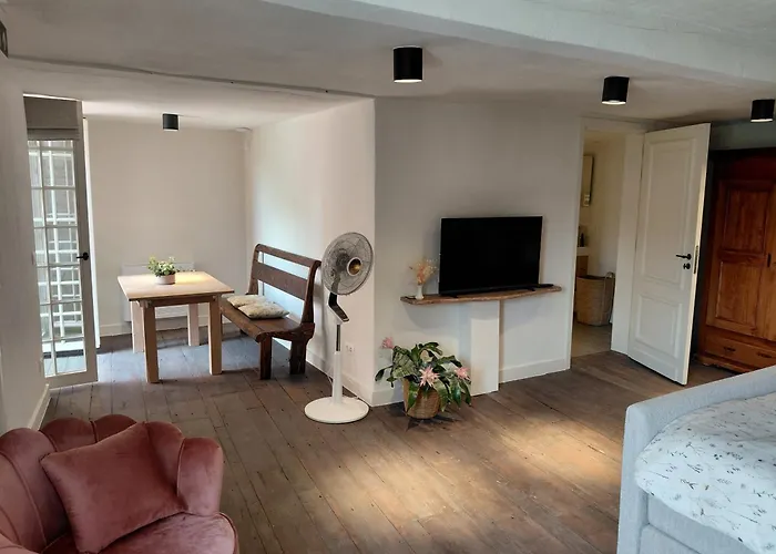 Begijnhofpoort B&B
