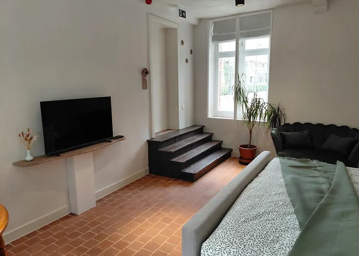 Begijnhofpoort B&B