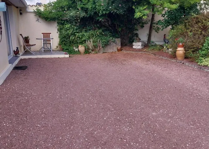 Chambre d’hôtes des tourterelles