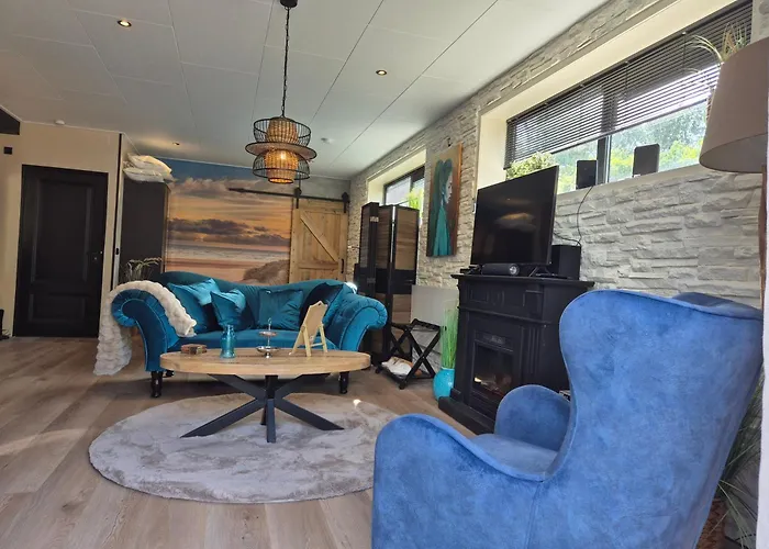 B&B Aquamarijn Katwijk