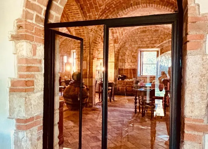 Residenza Santa Maria In Borraccia