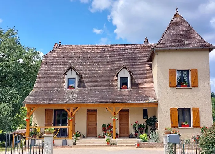 Moulin De Latouille