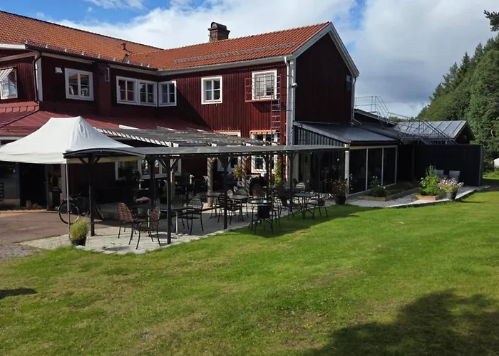 Sjugare Gard Bed & Breakfast