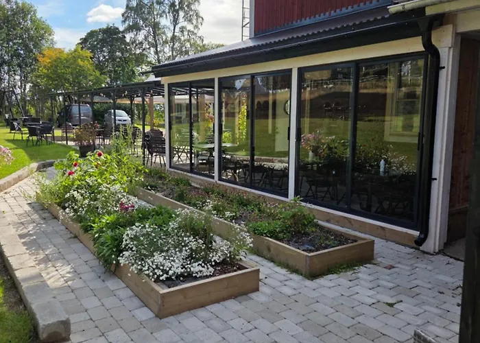 Sjugare Gard Bed & Breakfast
