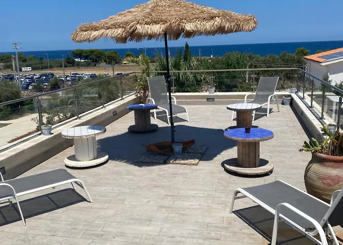 B&B Torre Pozzillo