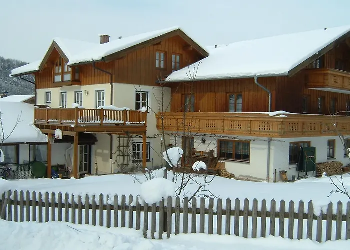 Gästehaus Alpin Bergen 