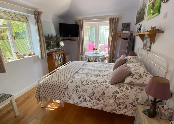 Exmoor Retreat On Two Moors Way