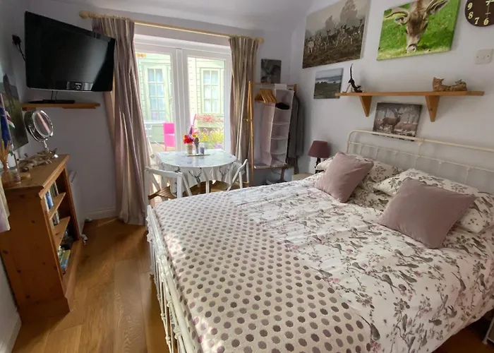 Exmoor Retreat On Two Moors Way