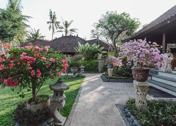 Kishi-Kishi Artvilla By Arthousebali