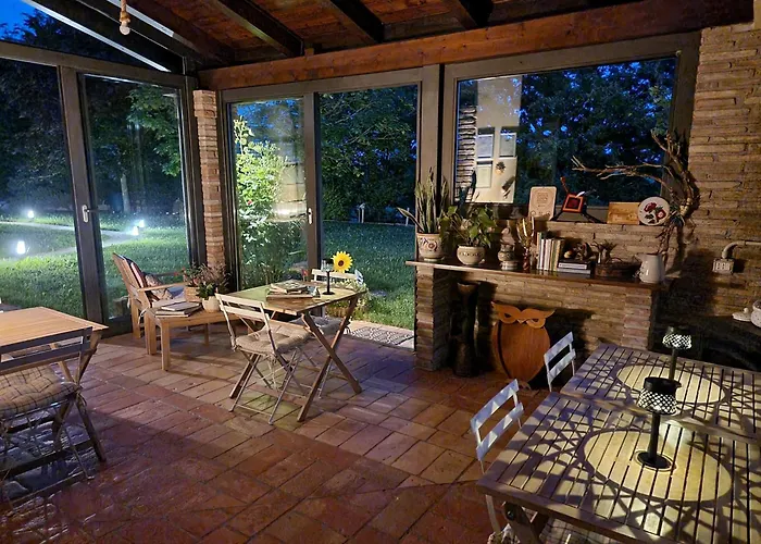 Bnb Bagno Di Bosco
