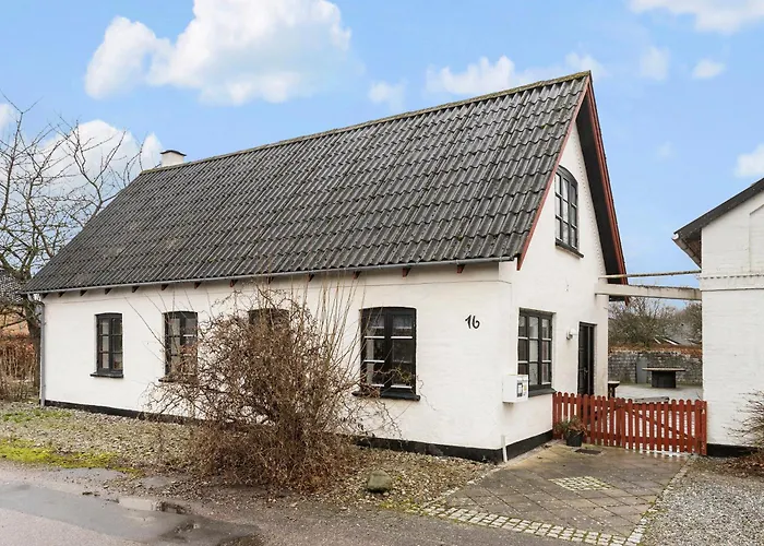 Bed & Breakfast “Den Gamle Lade I Hejls”