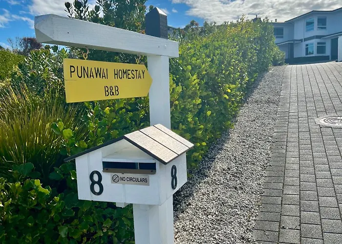 Punawai Homestay