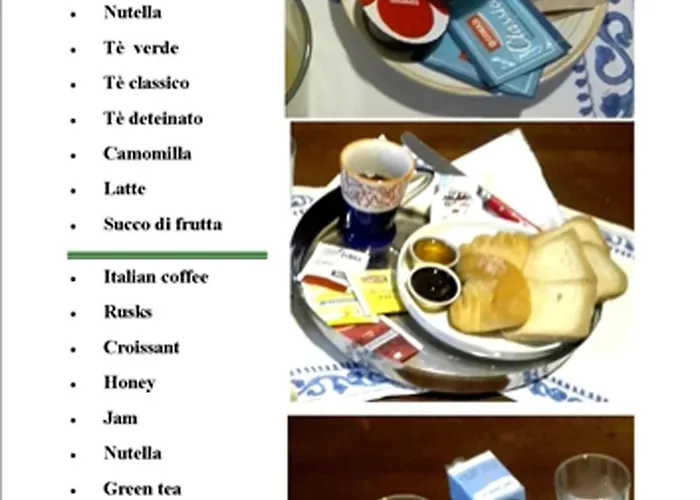 B&B Le Finestre Su Via Cavour