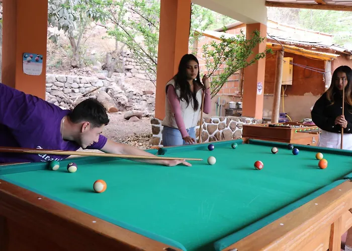 Ecolodge Ccatan