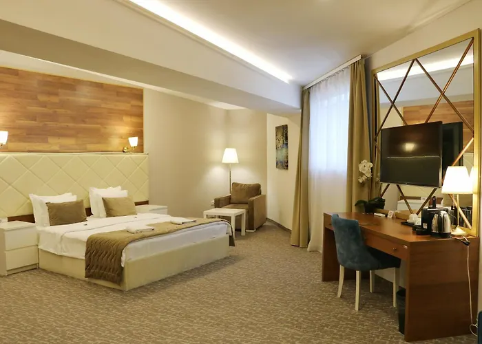 Luxury Rooms Skadarlija
