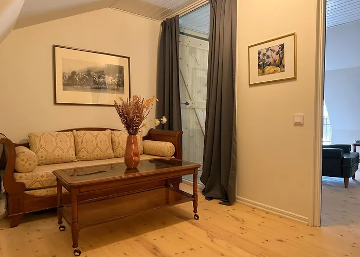 Dorisberg B&B - The Stables