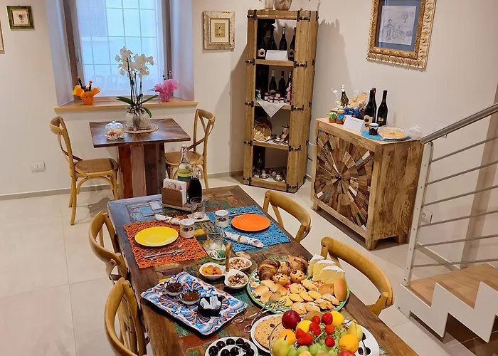 Toson D'Oro Suite & Rooms