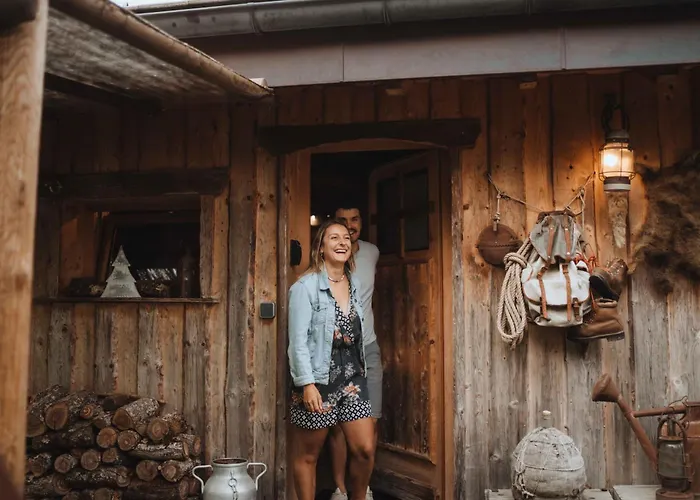 Chalet trappeur