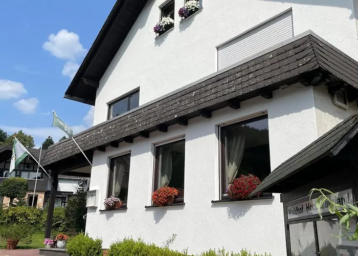 Waldhof Hochsauerland B&B