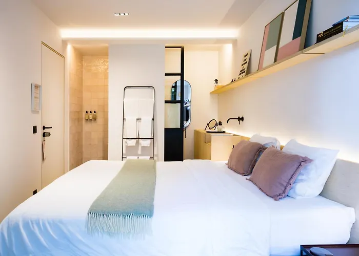 Poutrelle Guestrooms