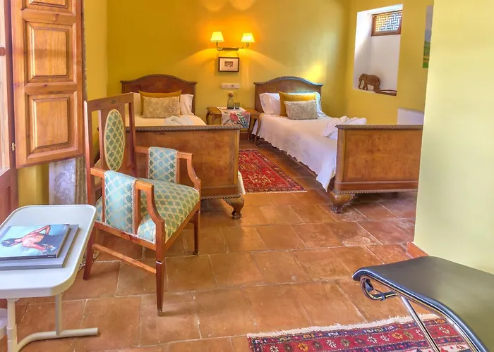 Cortijo El Pino Retreat