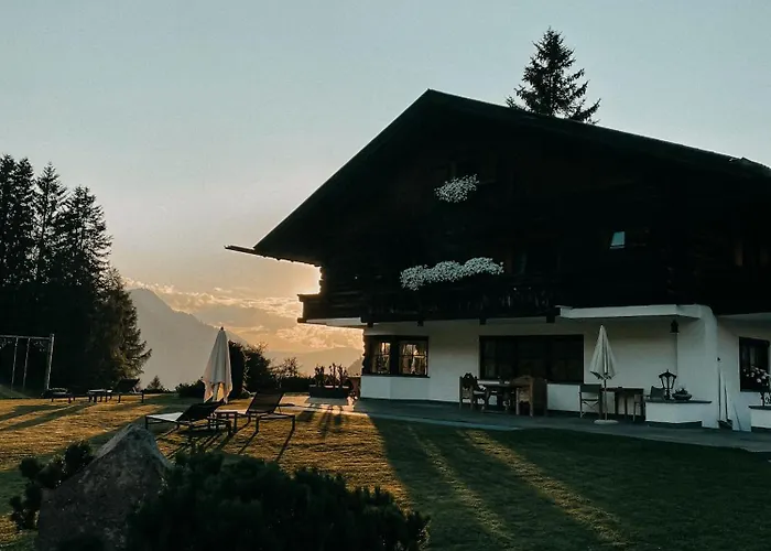 Mountain Chalet Pra Ronch