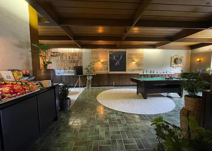 Waldhof Hochsauerland B&B