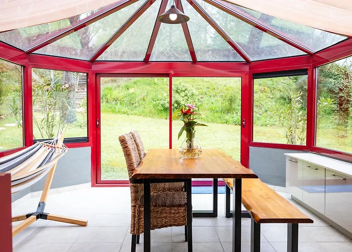 A l'Ombre d'Azay - Demeure d'Hôtes - GuestHouse