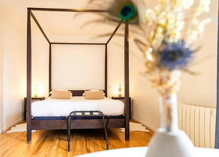 A l'Ombre d'Azay - Demeure d'Hôtes - GuestHouse