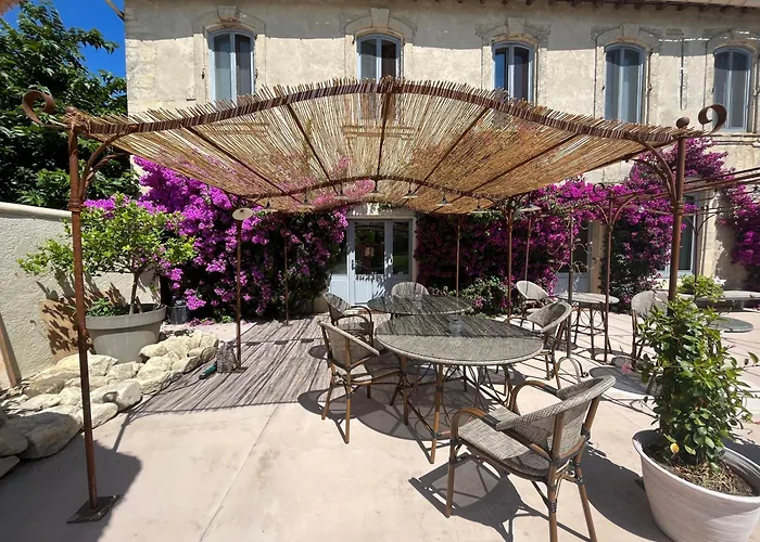 Maison Tara Verte Au Mas Montredon