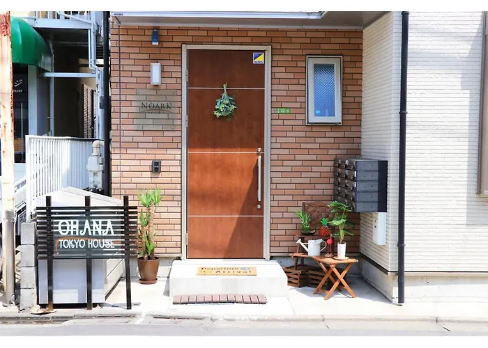 Ohana Tokyo House - Vacation Stay 73208V