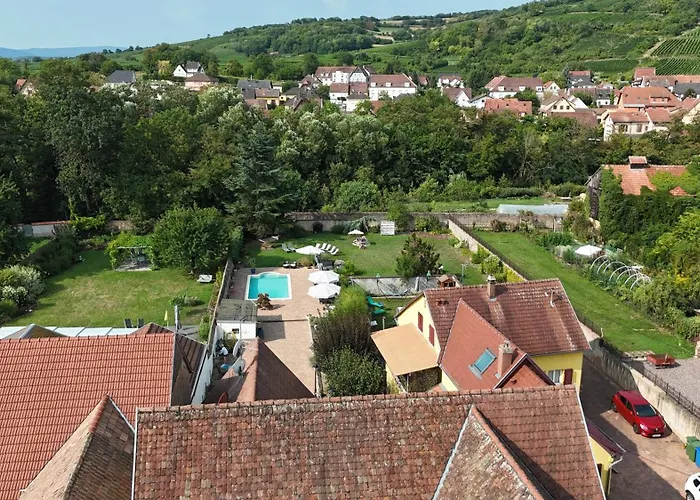 Relais du Dompeter