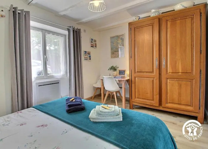 Le Tigîte B&B entrée privée-petit déj-linge inclus